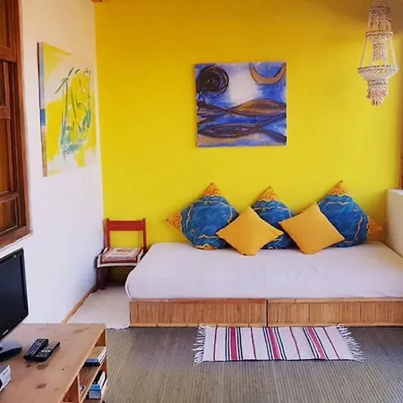 Apartment Alegria Aire - Eco Retreat Artis Tirma