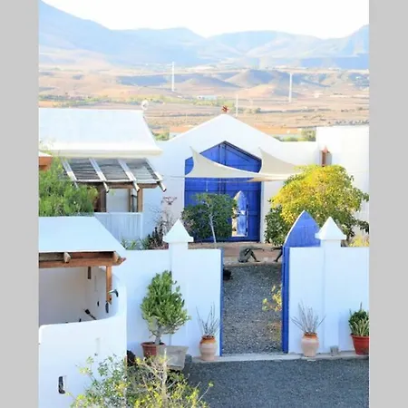 Alegria Aire - Eco Retreat Artis Tirma * Tarajalejo
